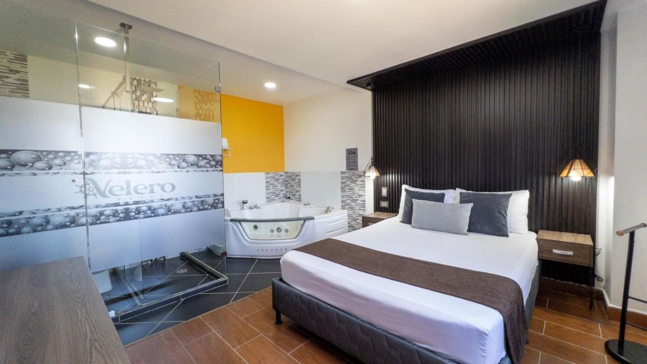 Hotel Velero San Antonio  Εξωτερικό φωτογραφία