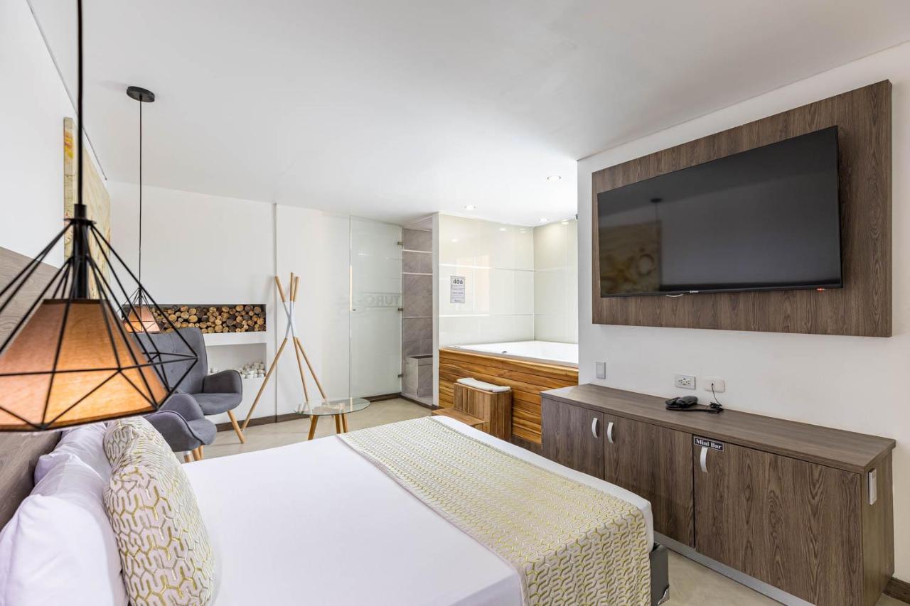 Hotel Velero San Antonio  Εξωτερικό φωτογραφία