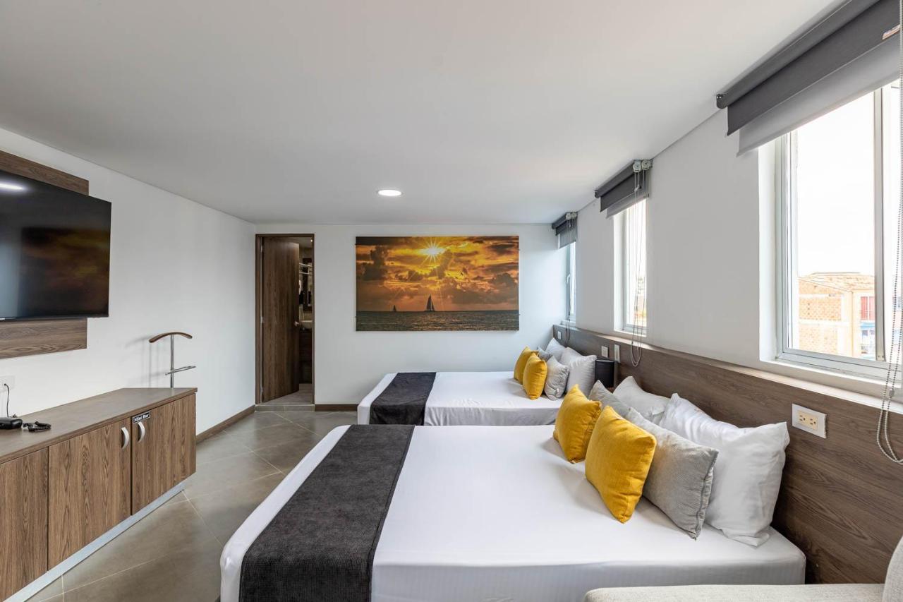 Hotel Velero San Antonio  Εξωτερικό φωτογραφία