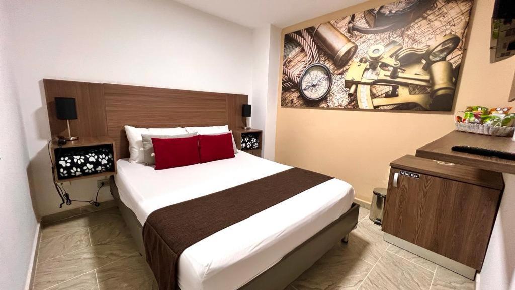 Hotel Velero San Antonio  Εξωτερικό φωτογραφία