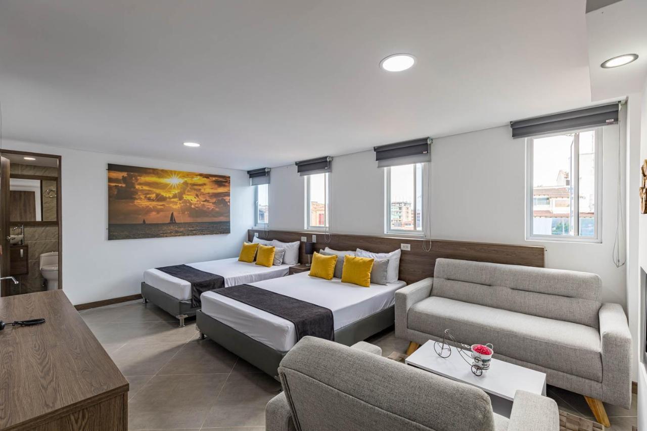 Hotel Velero San Antonio  Εξωτερικό φωτογραφία