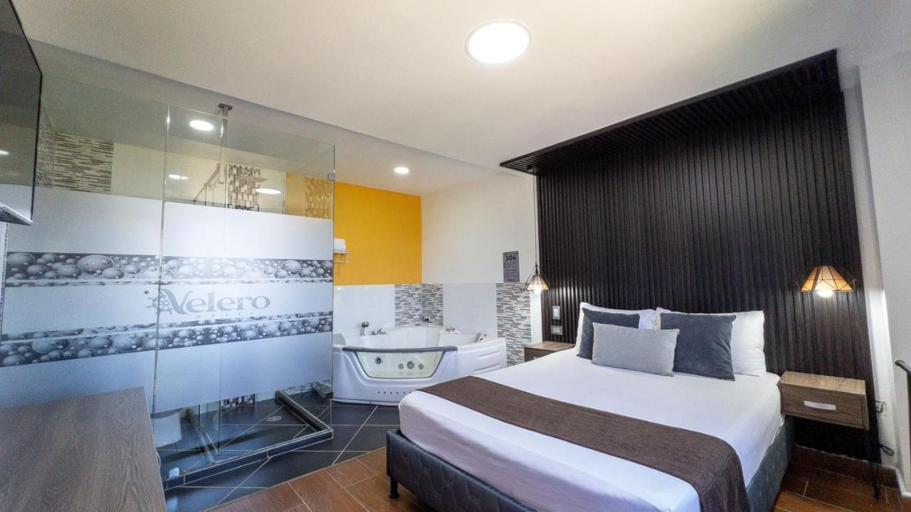 Hotel Velero San Antonio  Εξωτερικό φωτογραφία
