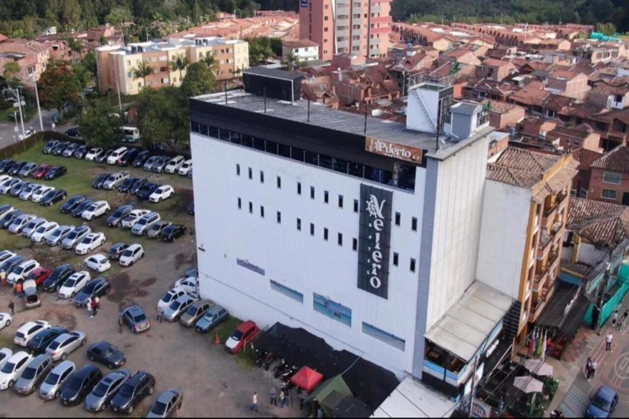 Hotel Velero San Antonio  Εξωτερικό φωτογραφία